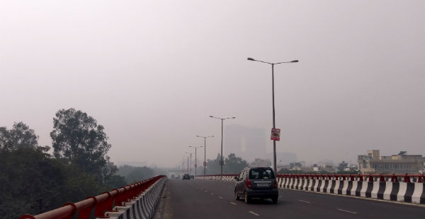 Delhi Pollution