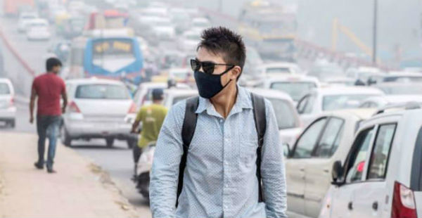 Delhi pollution and Smog 