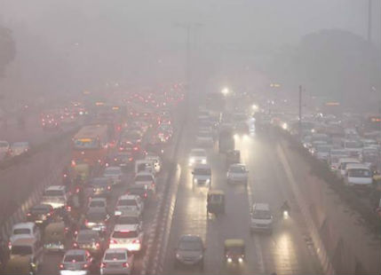 Delhi pollution