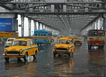 Kolkata-Rain