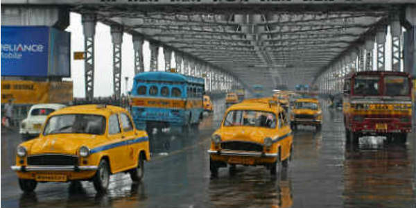 Kolkata-Rain