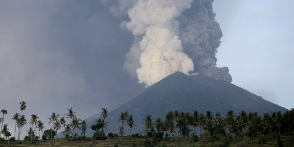 Mount Agung 10