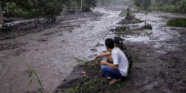 Mount Agung 2