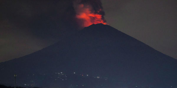 Mount Agung 4