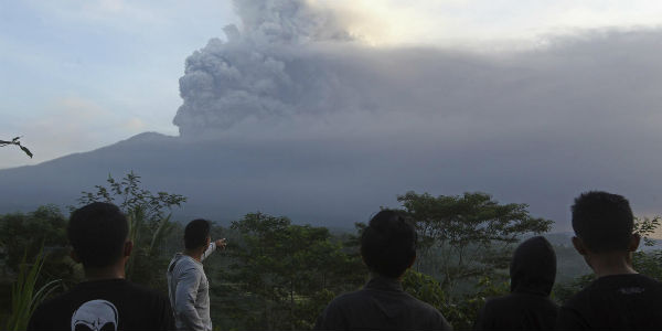 Mount Agung 6