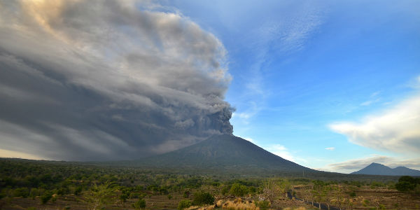 Mount Agung 7