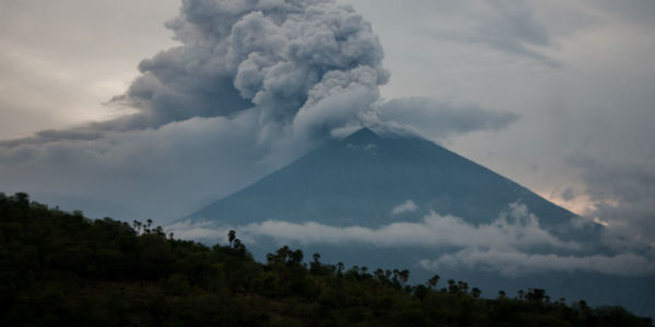 Mount Agung 8