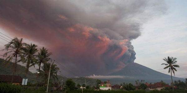 Mount Agung 9