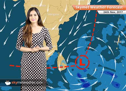 Weather Forecast for Nov 24: Punjab, Haryana, UP, Rajasthan to be under the grip of cold wave