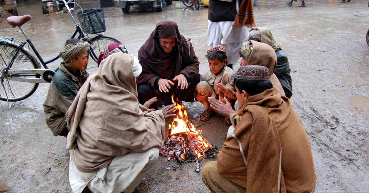 Cold weather to continue gripping Pakistan | Skymet Weather Services