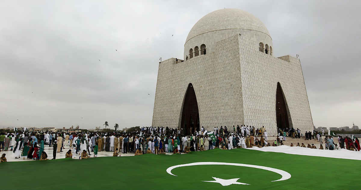 Weather of Pakistan to go dry as rain and snow take a break | Skymet ...