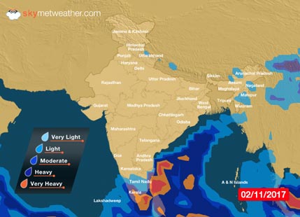 Chennai Rains