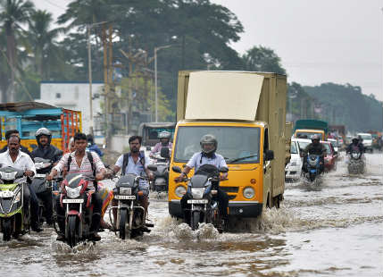 chennai rain