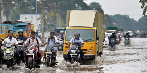 chennai rain