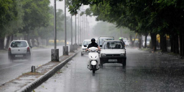 Chandigarh to witness first spell of winter rains, chilly weather ahead