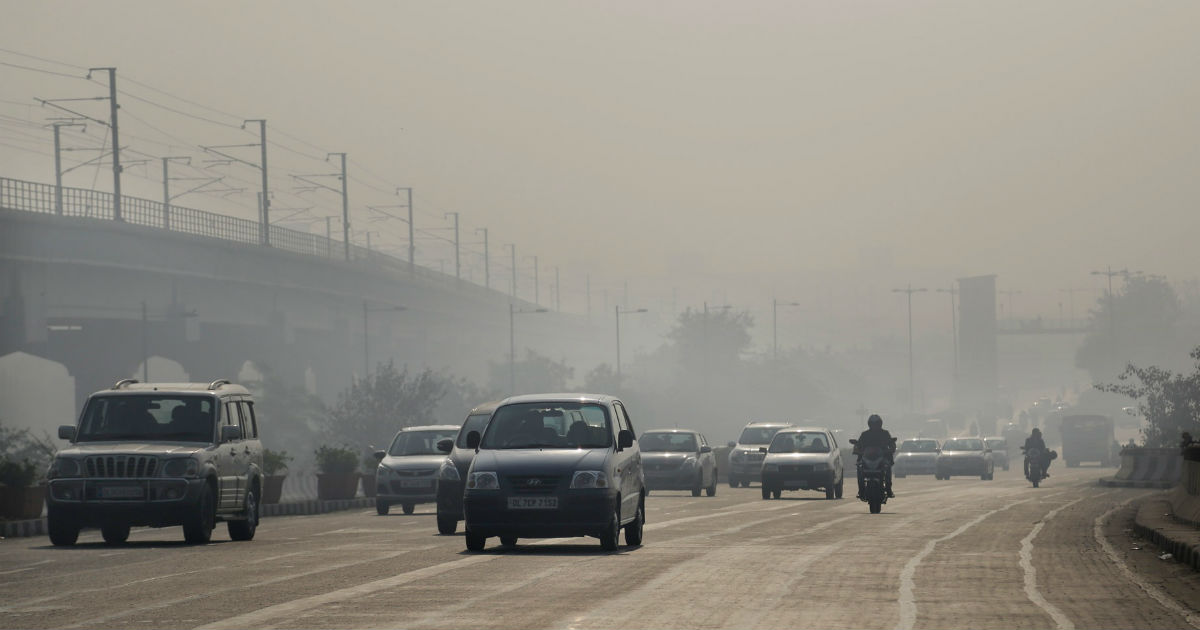 Delhi Pollution may improve as light rains likely around December 5 ...