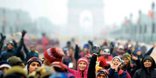 Delhi observes coldest day and night of season, winter chill to escalate further