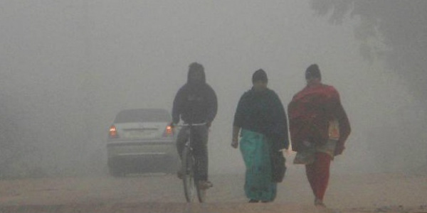 East India to witness dense fog, minimums to drop