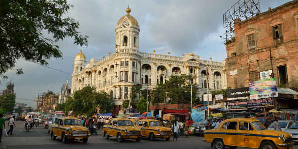 Kolkata Weather 1