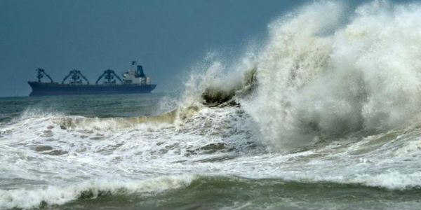 Severe Cyclone Ockhi to throttle Lakshadweep with violent rains