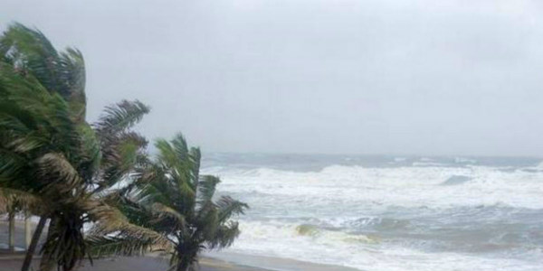 Low Pressure forms in Bay, rain likely in parts of Tamil Nadu