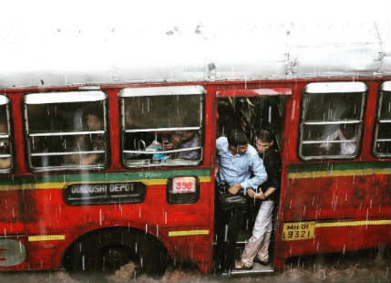 Cyclone Ockhi: Mumbai rains break decade old record, more showers today