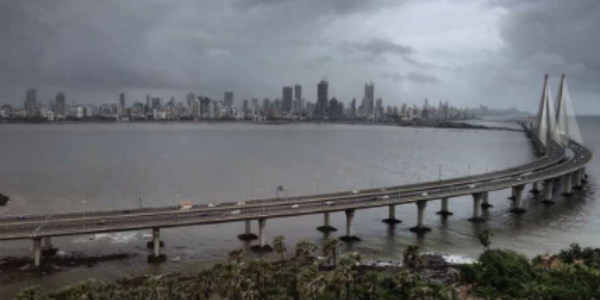 Mumbai-Rains