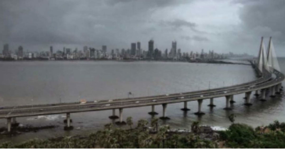 Rain in Mumbai