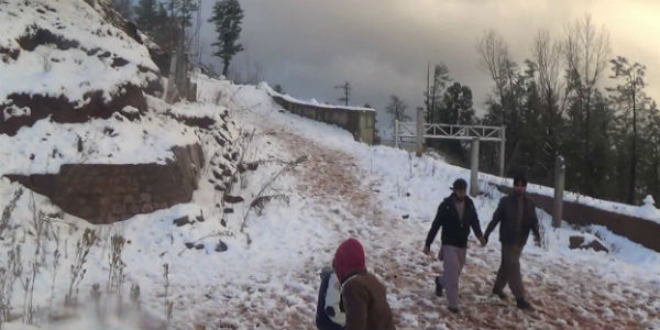 Murree post