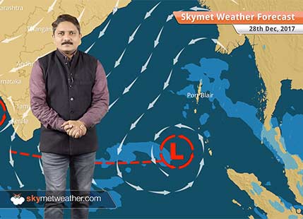 Weather Forecast for Dec 28: Delhi Pollution to be high, Fog in Punjab, Haryana, UP, Bihar