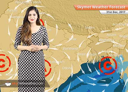 Weather Forecast for Dec 31: Moderate to dense fog in Punjab, Haryana, MP, UP, Bihar, West Bengal