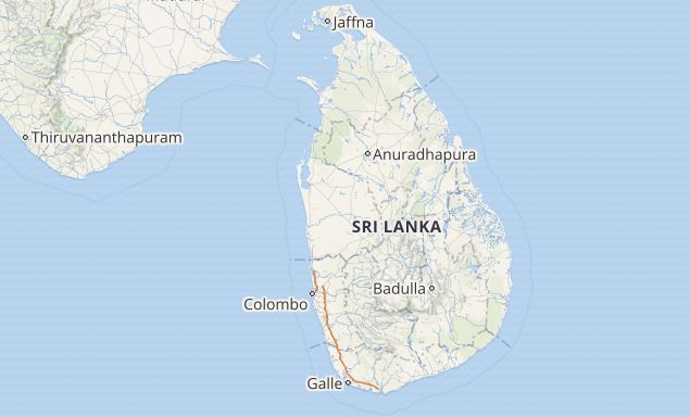 sri lanka