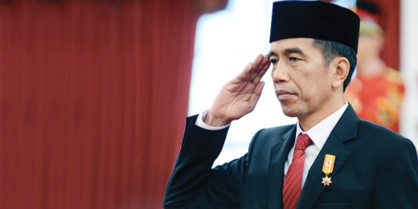 Indonesia Prez