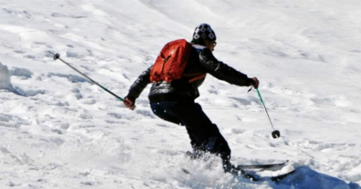 No snow show in Auli postpones ski championship to February | Skymet  Weather Services