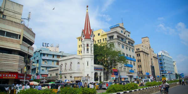 Foggy morning likely over Chennai, dry weather to persist