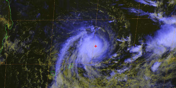 Cyclone Berguitta: Mauritius gears up as storm nears