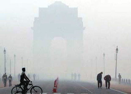 Delhi shivers with lowest minimum of season, nights to remain chilly