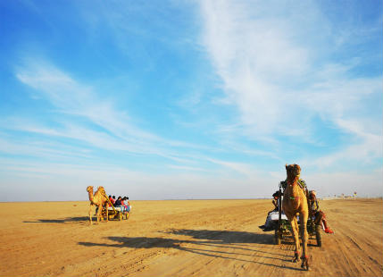 January begins on dry note for India, rains to remain far and few