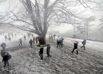 After snow show, Shimla, Manali to disappoint tourists with dry weather this long weekend