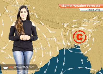 Weather Forecast for Jan 7: Fog in Uttar Pradesh, Bihar, Punjab, Haryana