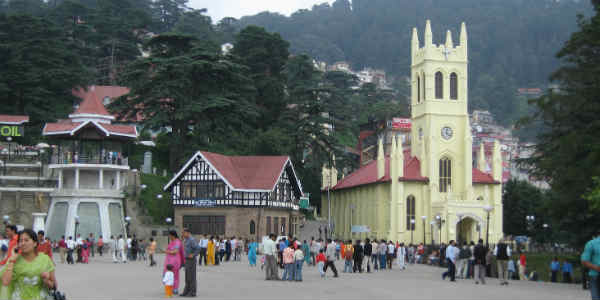 Shimla