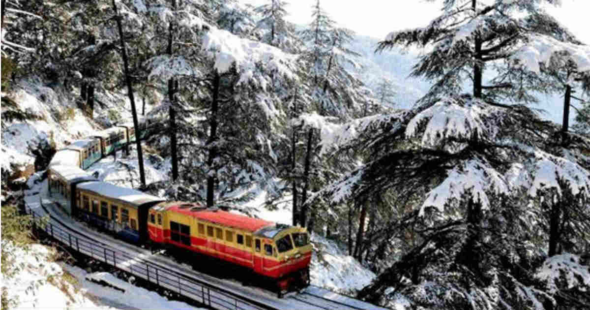 Light snowfall makes appearance in Kashmir, misses Shimla, Manali again ...