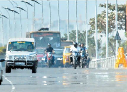 Summers in Chennai