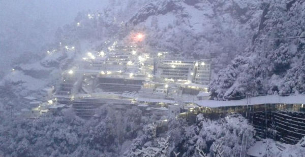 Vaishno Devi weather