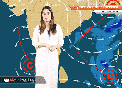 Weather Forecast for Jan 2: Fog in Delhi, Punjab, Haryana, UP, Minimums to dip in Gujarat, Rajasthan