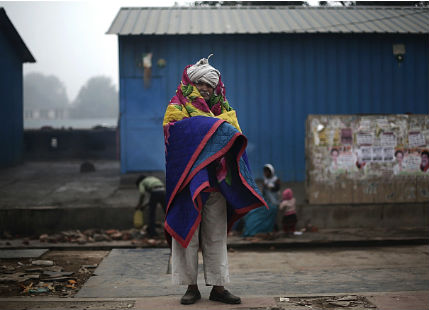 Winters in India