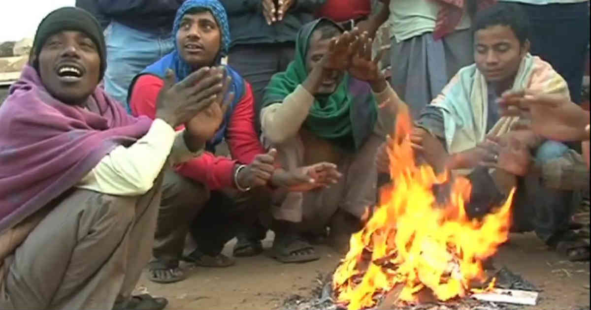 Cold wave to persist in Angul, Phulbani, Comfortable days for Puri ...