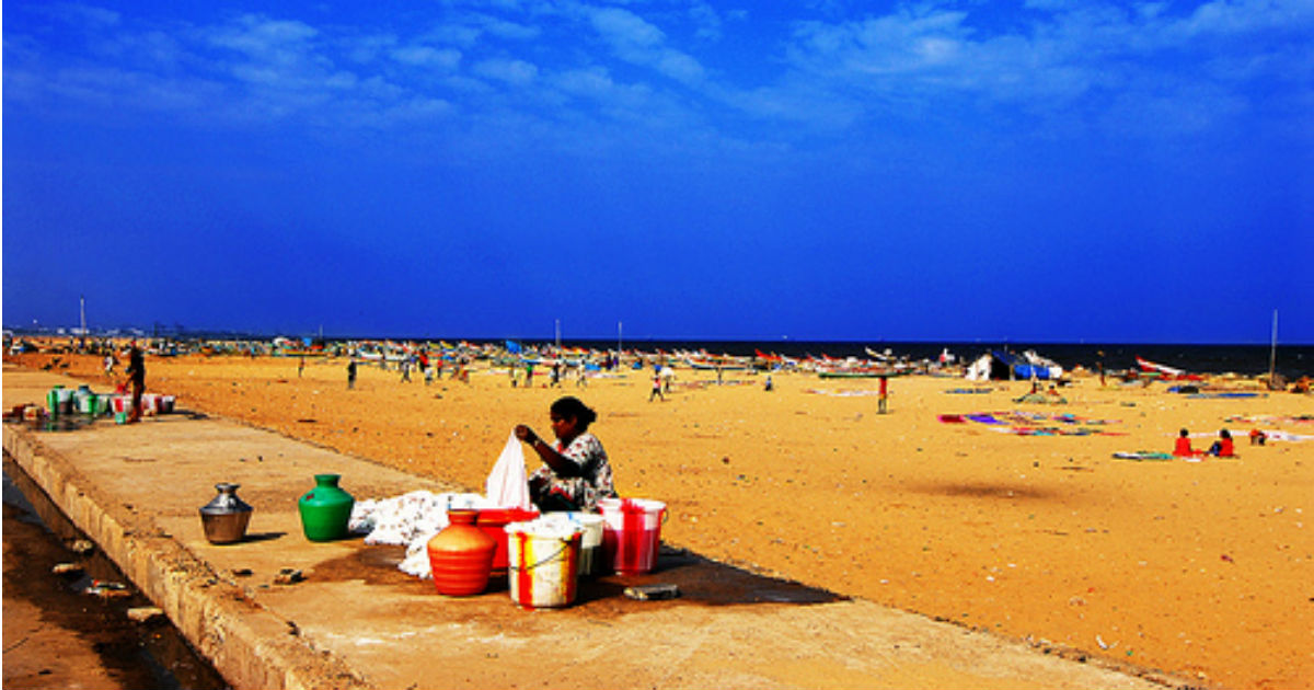 Warm and humid Chennai weather returns as Northeast Monsoon wraps up