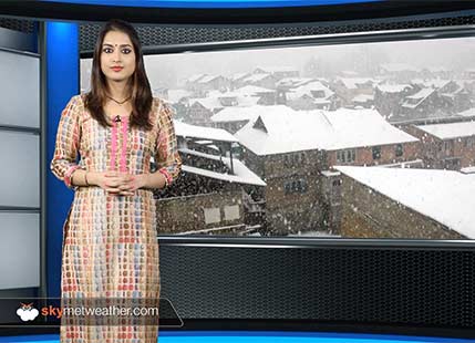 Weather Update for Hills: Rain, snow likely in Srinagar, Gulmarg, Shimla, Manali, Kufri, Nainital