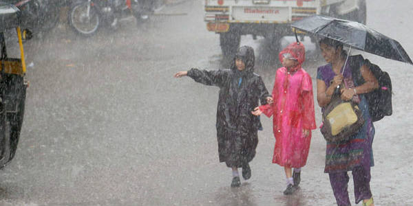 Rainy days ahead for South Tamil Nadu, Kerala; dry weather in Chennai